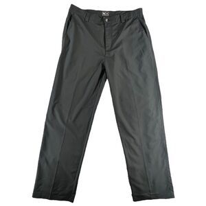Adidas Mens Pants Black Sportswear size 36 - 10680